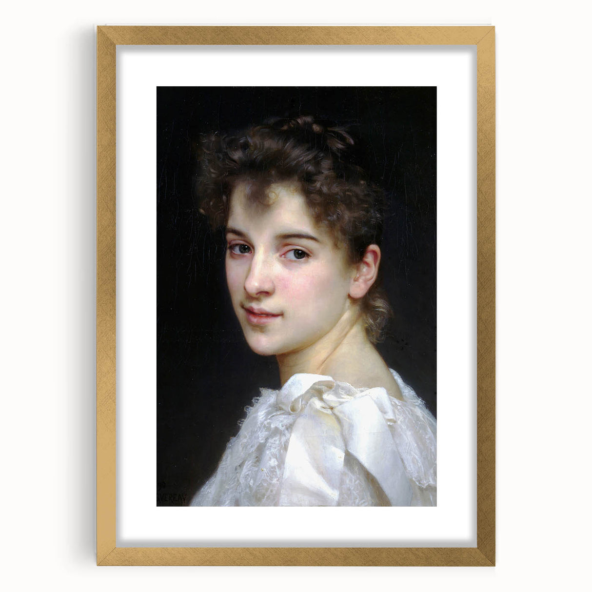 Impressionist Landscape Canvas Print - Claude Monet Inspired Wall Art