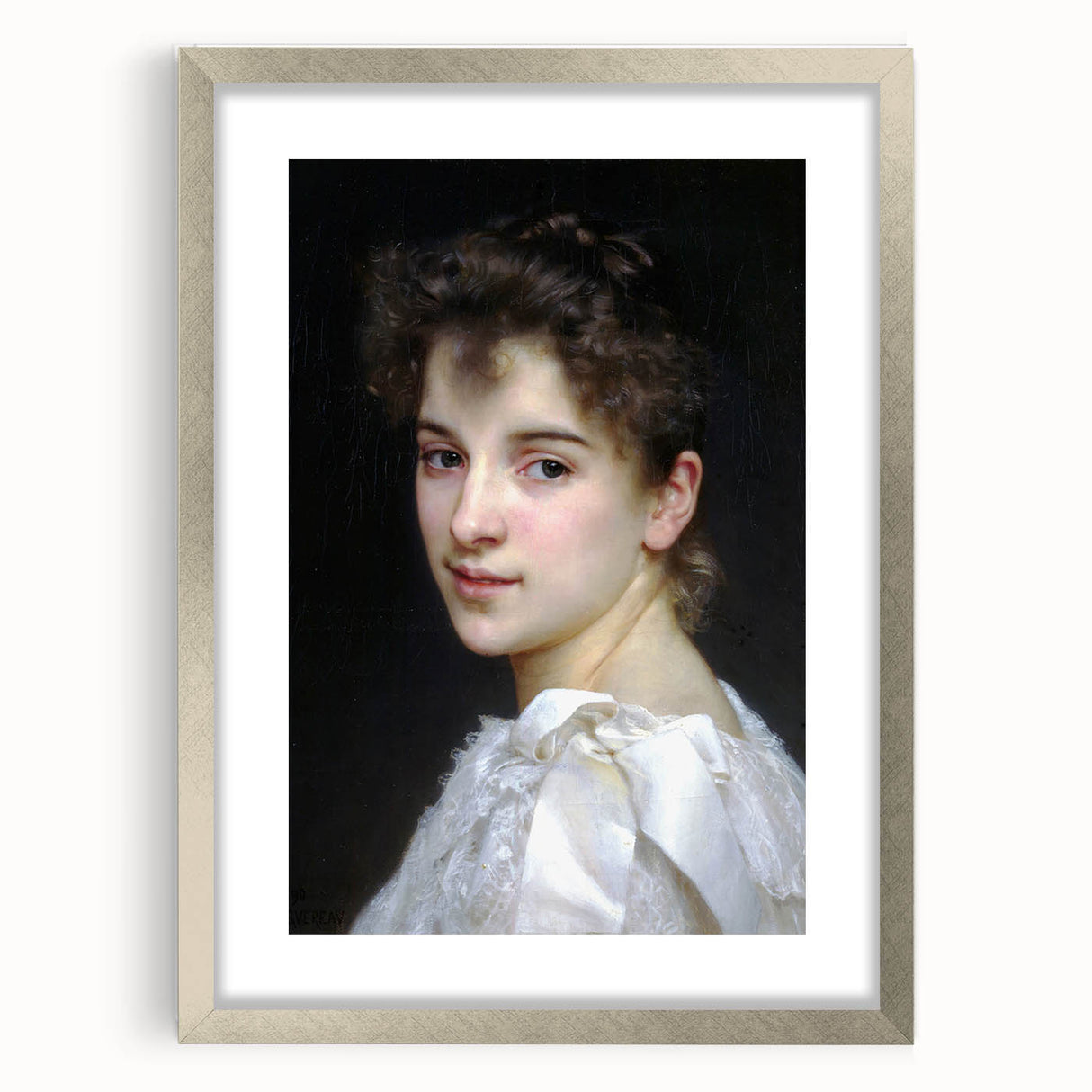 Impressionist Landscape Canvas Print - Claude Monet Inspired Wall Art