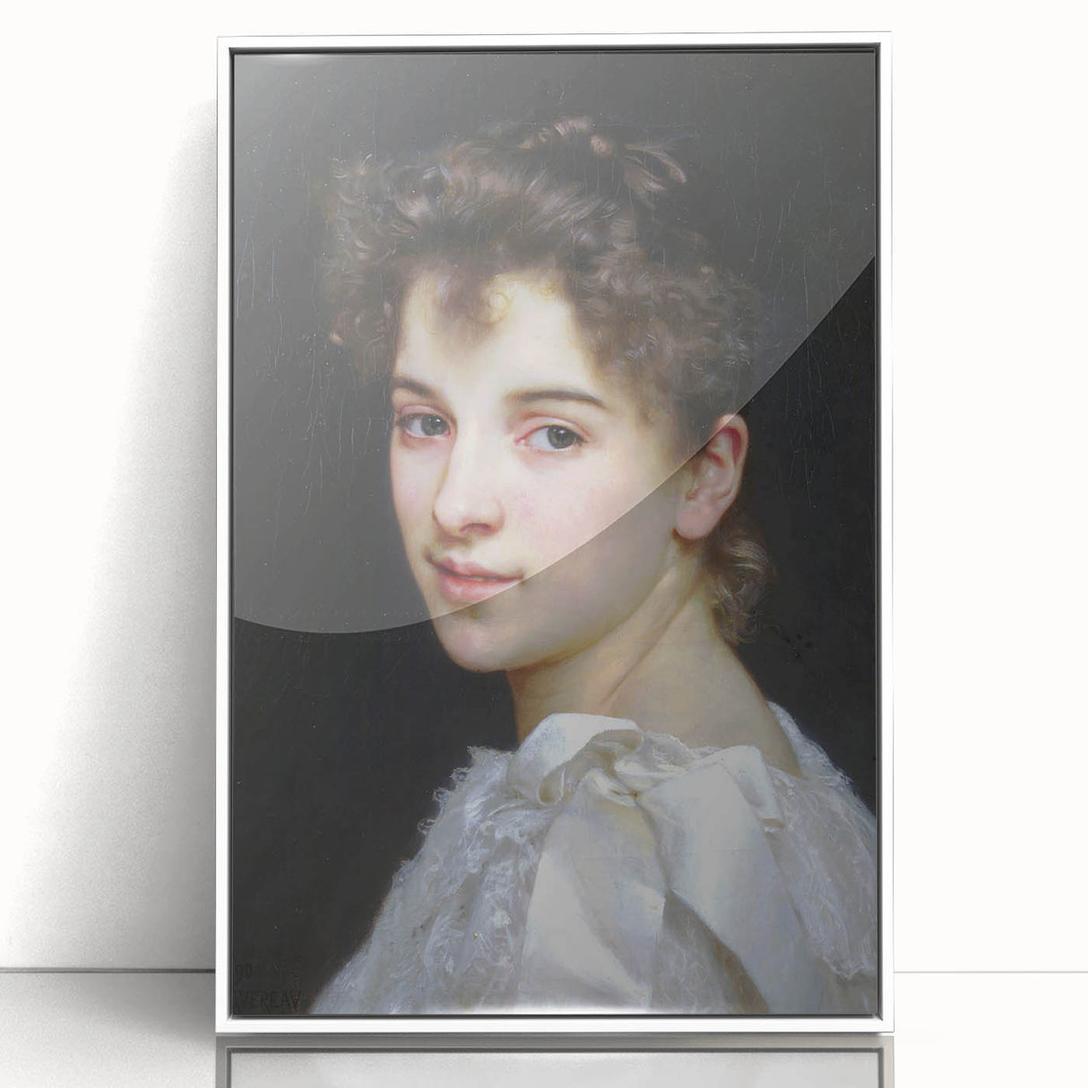 Impressionist Landscape Canvas Print - Claude Monet Inspired Wall Art