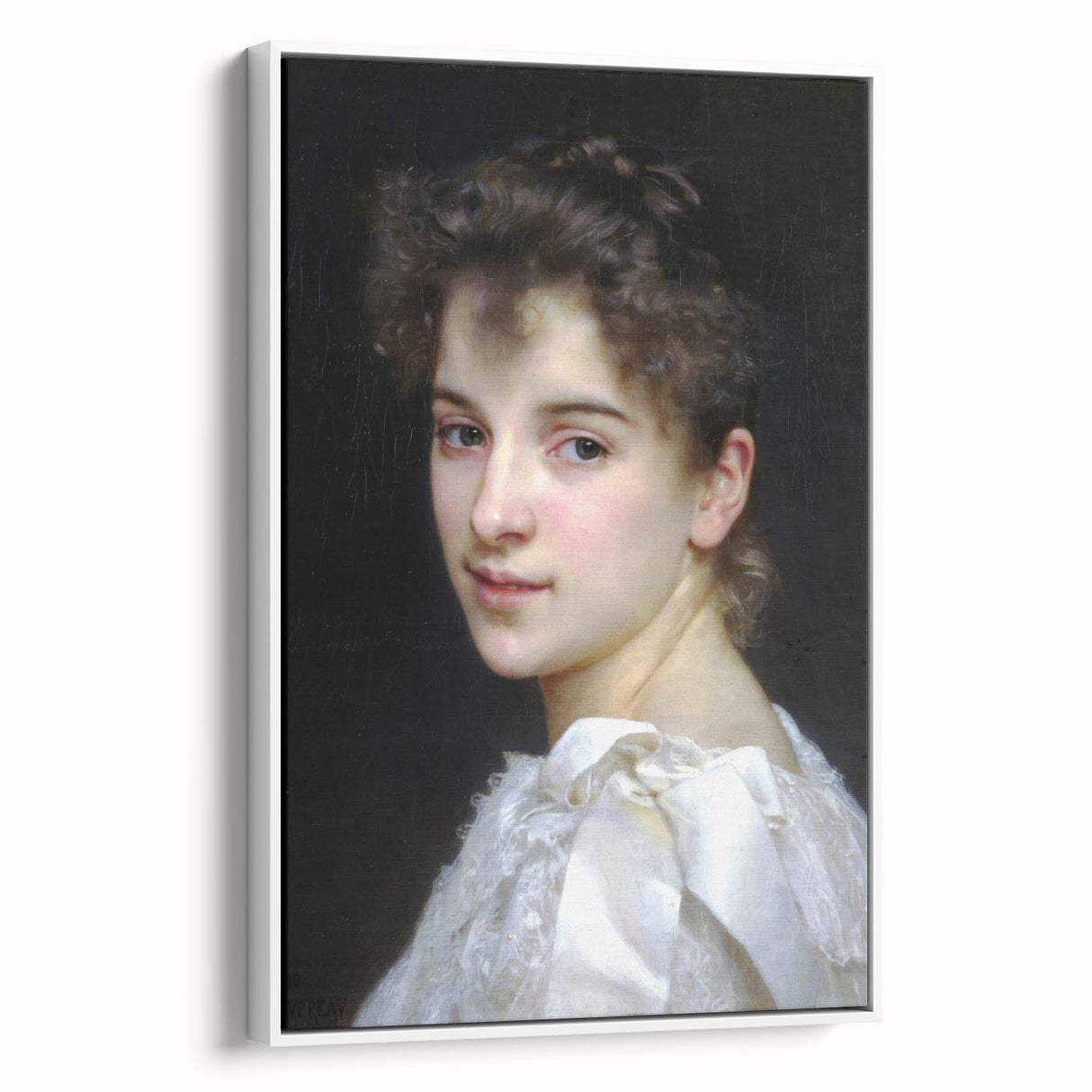 Impressionist Landscape Canvas Print - Claude Monet Inspired Wall Art