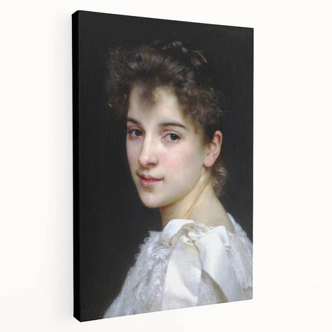 Impressionist Landscape Canvas Print - Claude Monet Inspired Wall Art