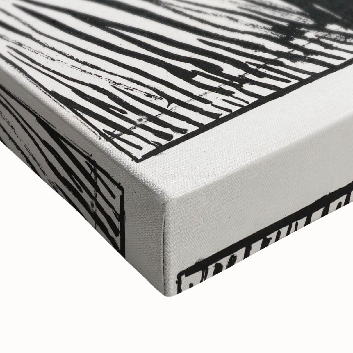 Expressionist Art: The Scream | Iconic Black-and-White Munch Print