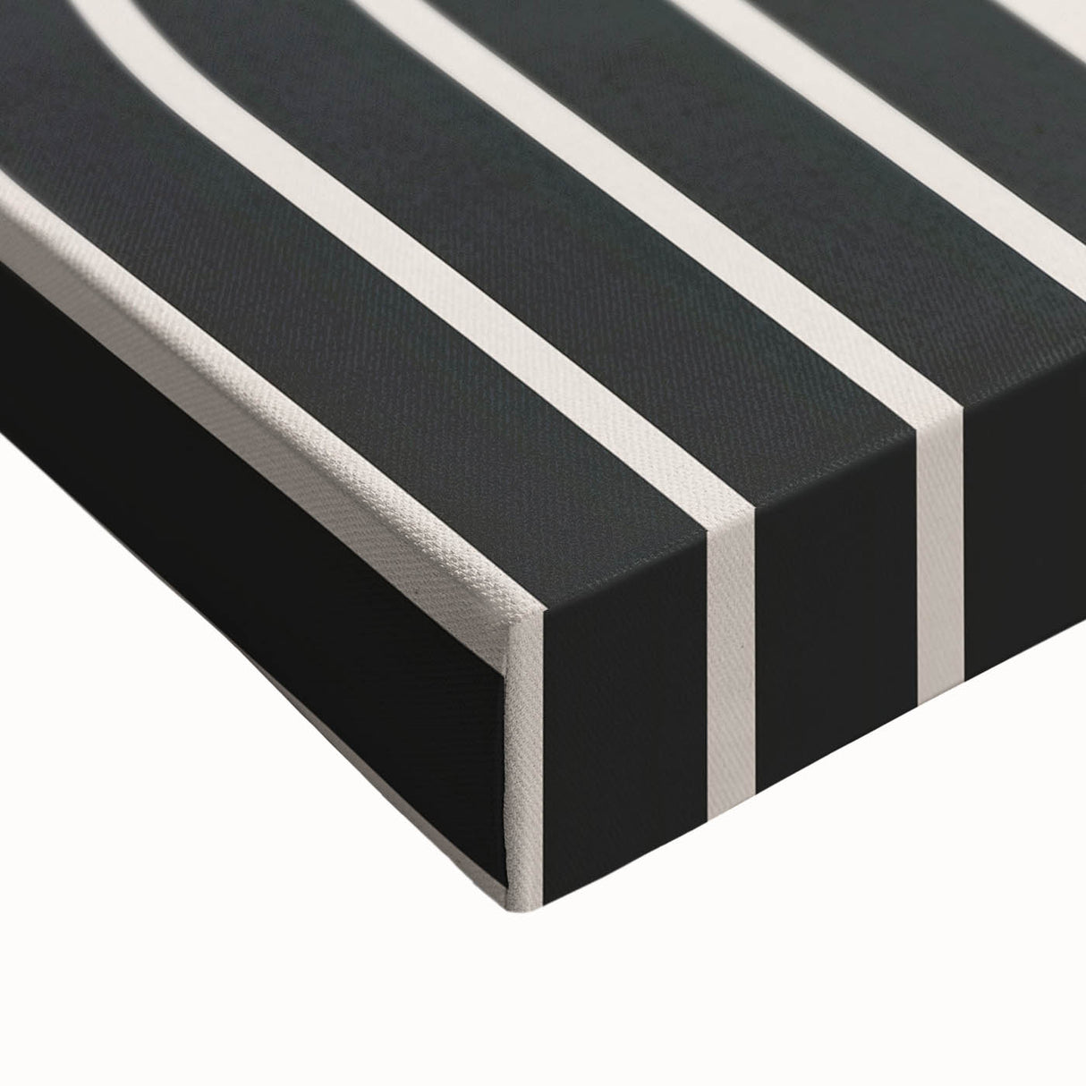 Modern Dining Room Art - Geometric Framed Arch Wall Decor