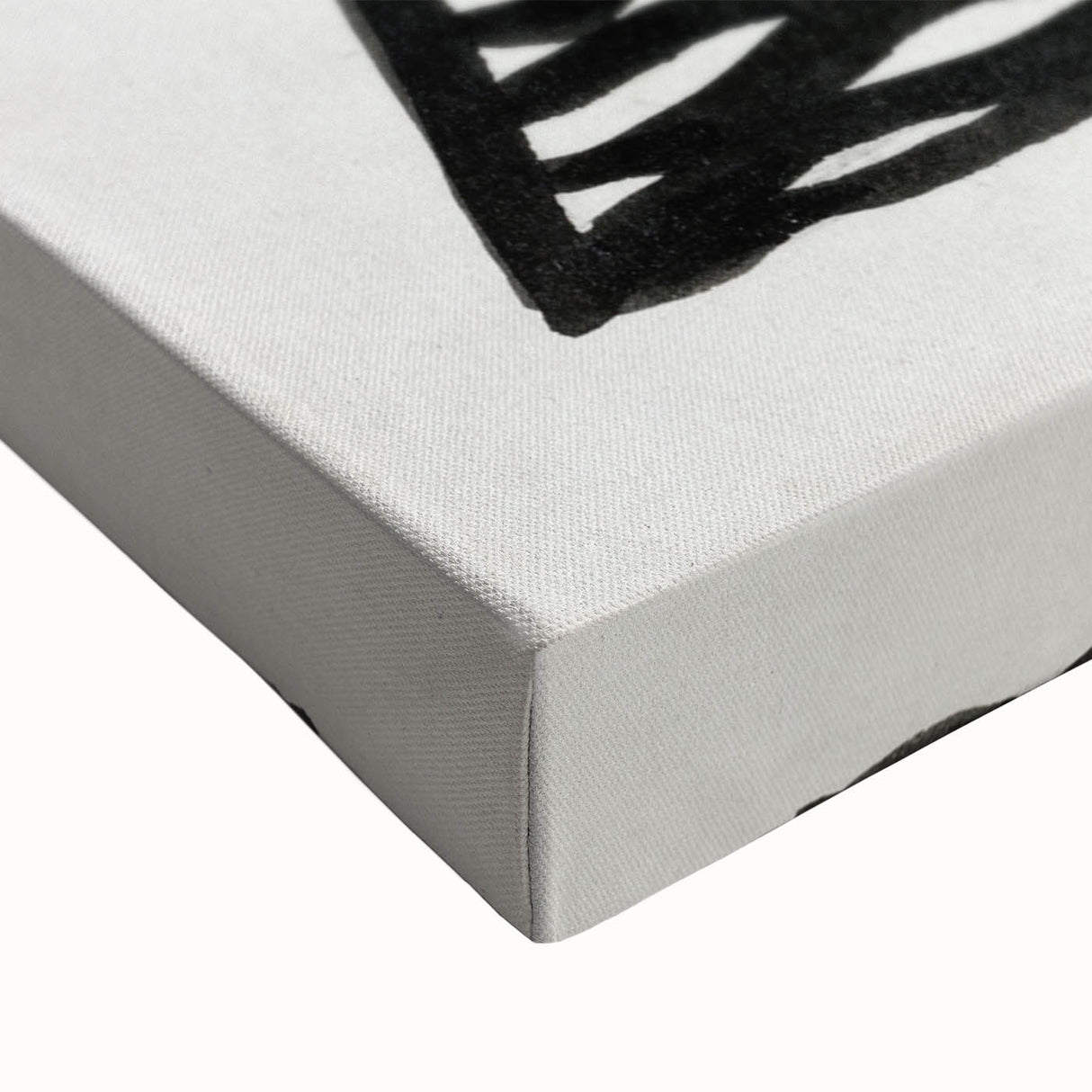 Expressionist Nautical Scene - Sailing Ships | Modern Wall Art Print