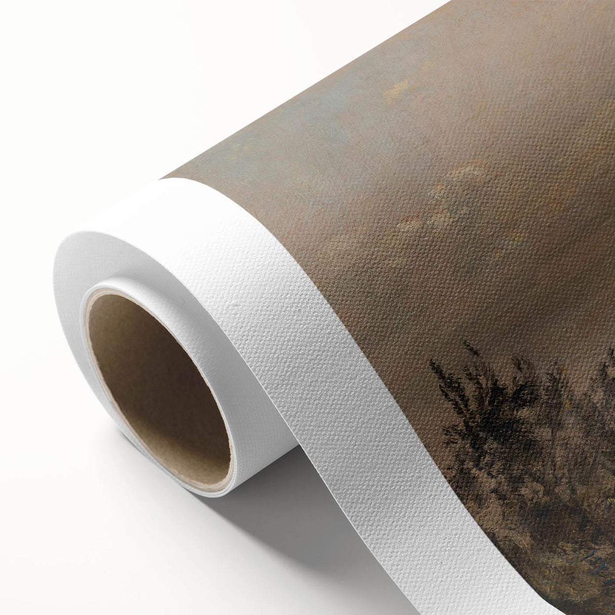 Romanticism Art: Hampstead Heath by John Constable - Scenic Canvas