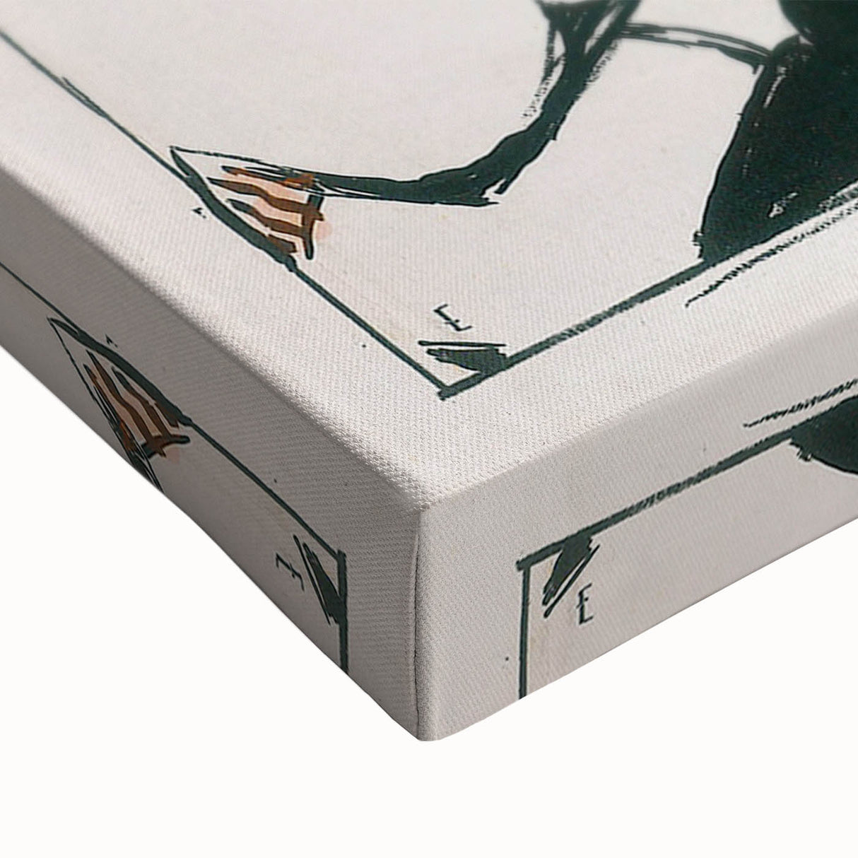 Expressionist Scene - Tingletangle by Edvard Munch | Vibrant Wall Art