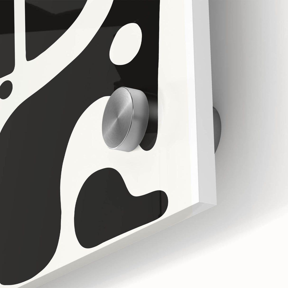 Minimalist Geometric Abstract Bedroom Wall Art – Framed & Canvas