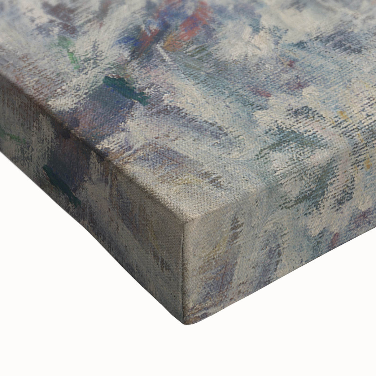 Expressionist Landscape - Trees in a Garden by Cyprián Majerník | Wall Art