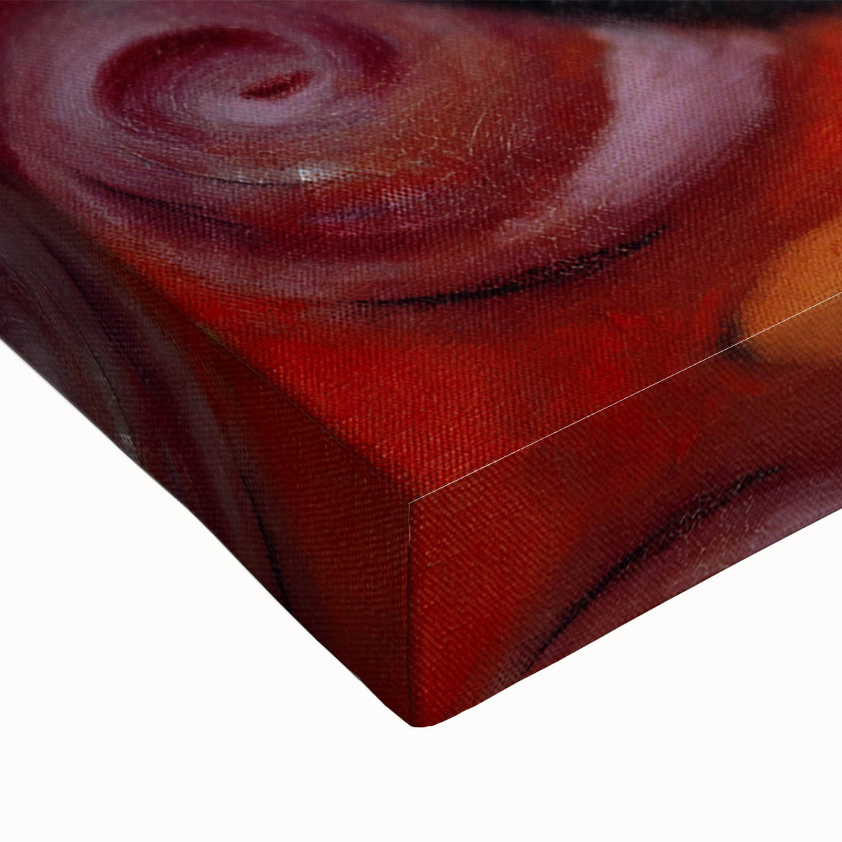 Expressionist Animal Art - Two Cats by Franz Marc | Vibrant Wall Art