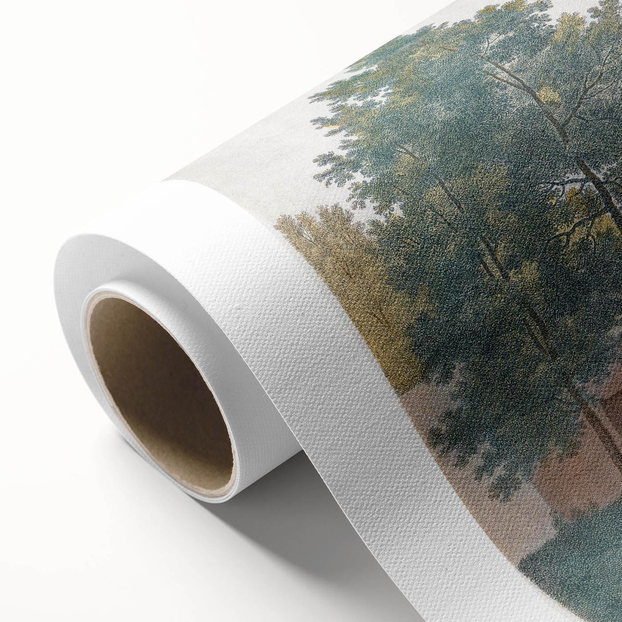 Romanticism Art: Anvil by George Stubbs - Majestic Horse Canvas