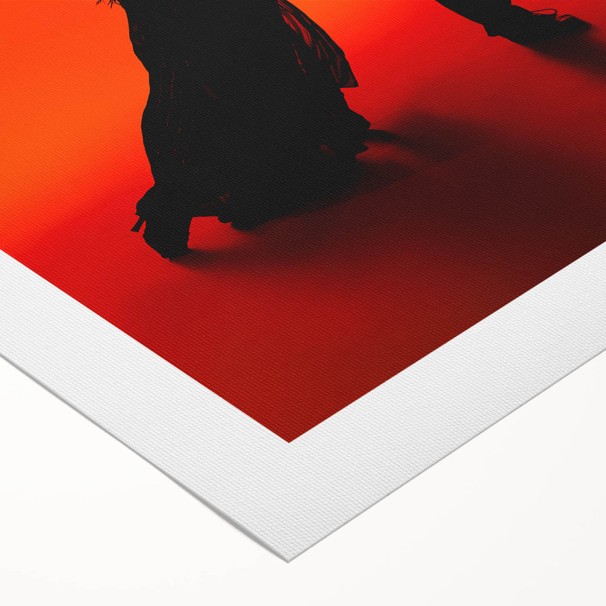 Tango of Shadows – Emotive Photography with Passionate Energy