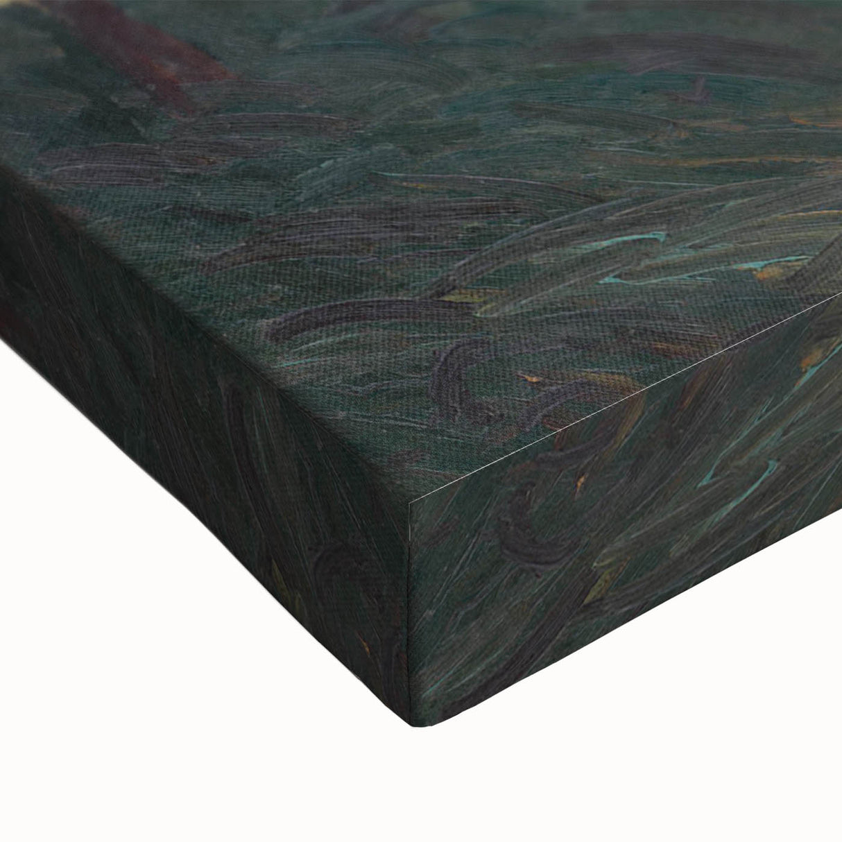 Expressionist Soldiers Scene – Bold Historical Wall Art