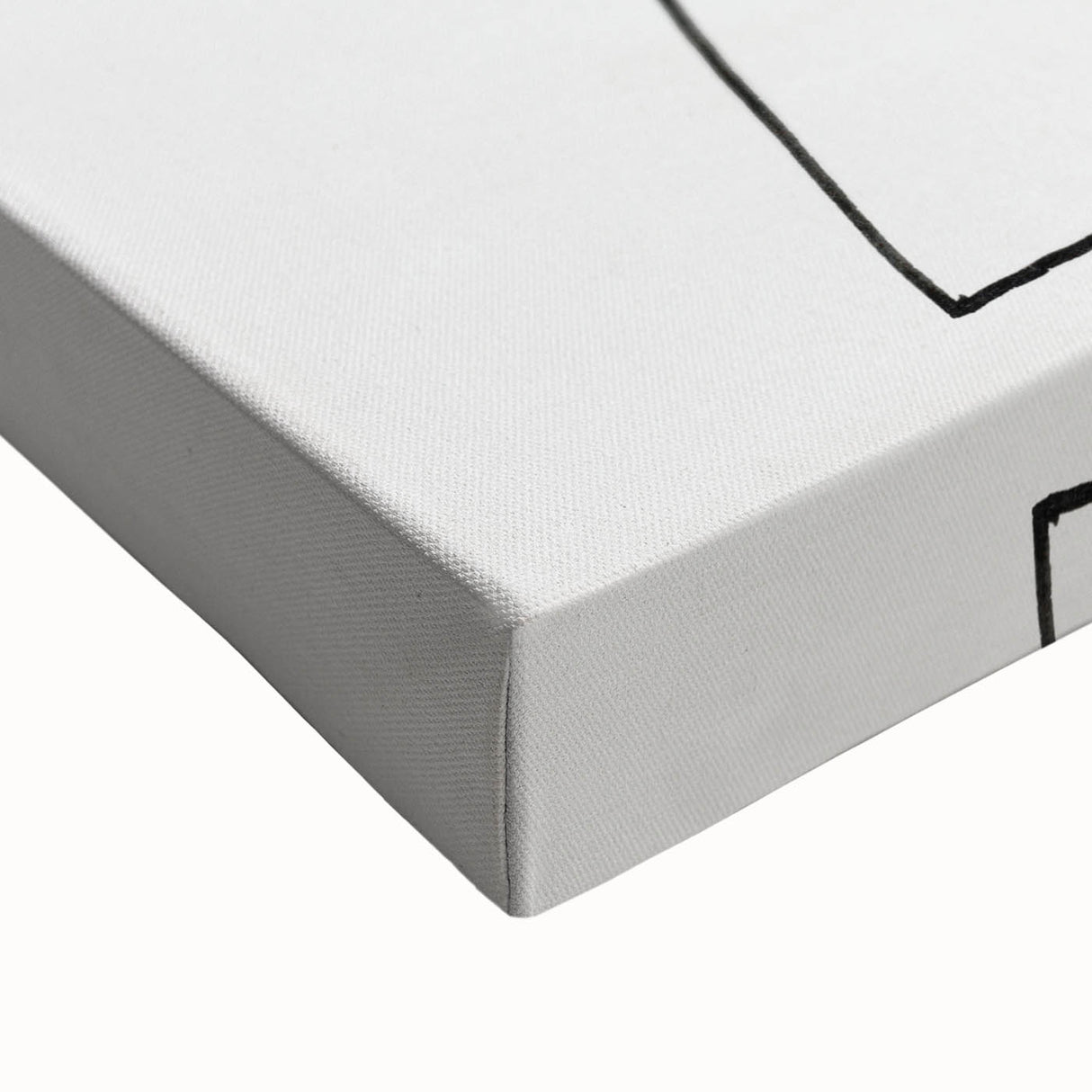 Expressionist Art - "Woman's Head" by Leo Gestel - Elegant Line Drawing