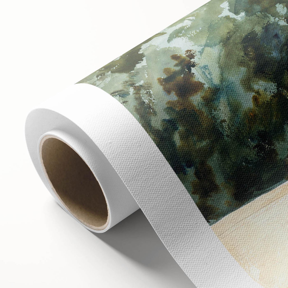 Romantic Art Prints: Terrace and Gardens by John Singer Sargent