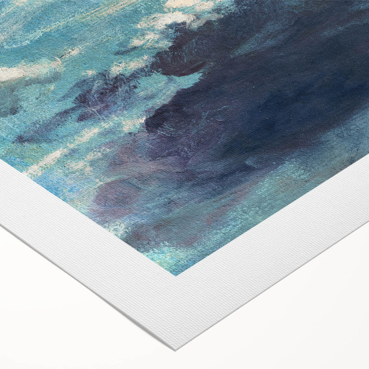 Romantic Cloudscape Painting - John Constable Aesthetic Wall Art