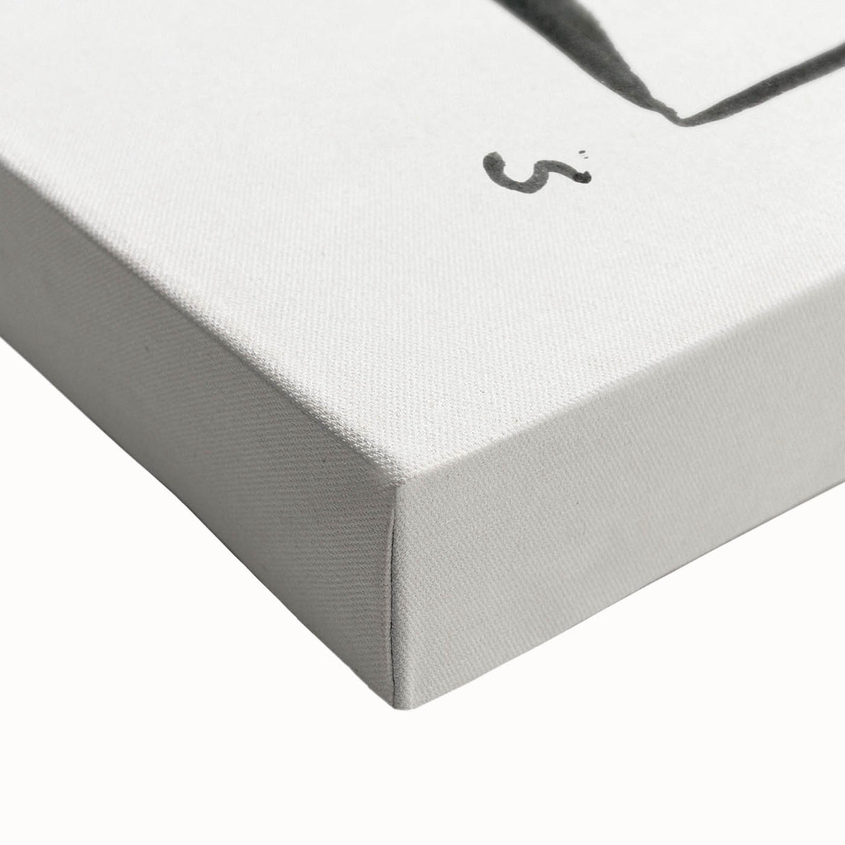 Expressionist Art - "Woman's Head" by Leo Gestel - Minimalist Portrait