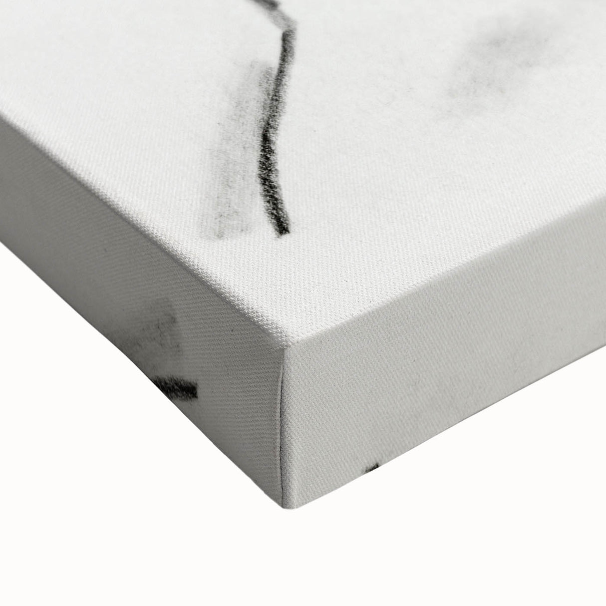 Expressionist Art - "Woman's Head" by Leo Gestel - Charcoal Portrait