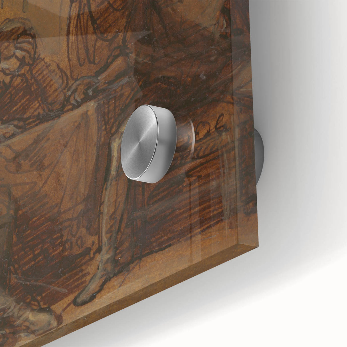 Hotspur and the Plotters - Romanticism Art by Robert Smirke