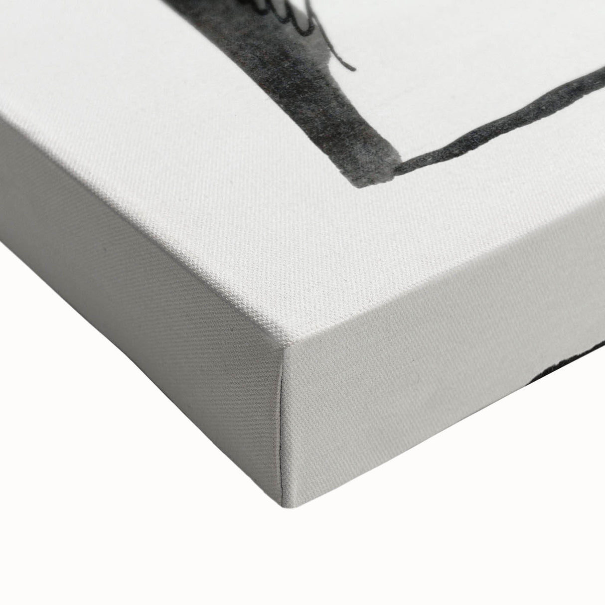 Expressionist Art - "Woman's Head" by Leo Gestel - Bold Profile Design