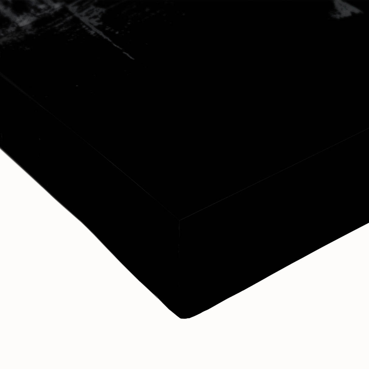 Modern Black and White Abstract Bedroom Wall Art – Framed & Canvas