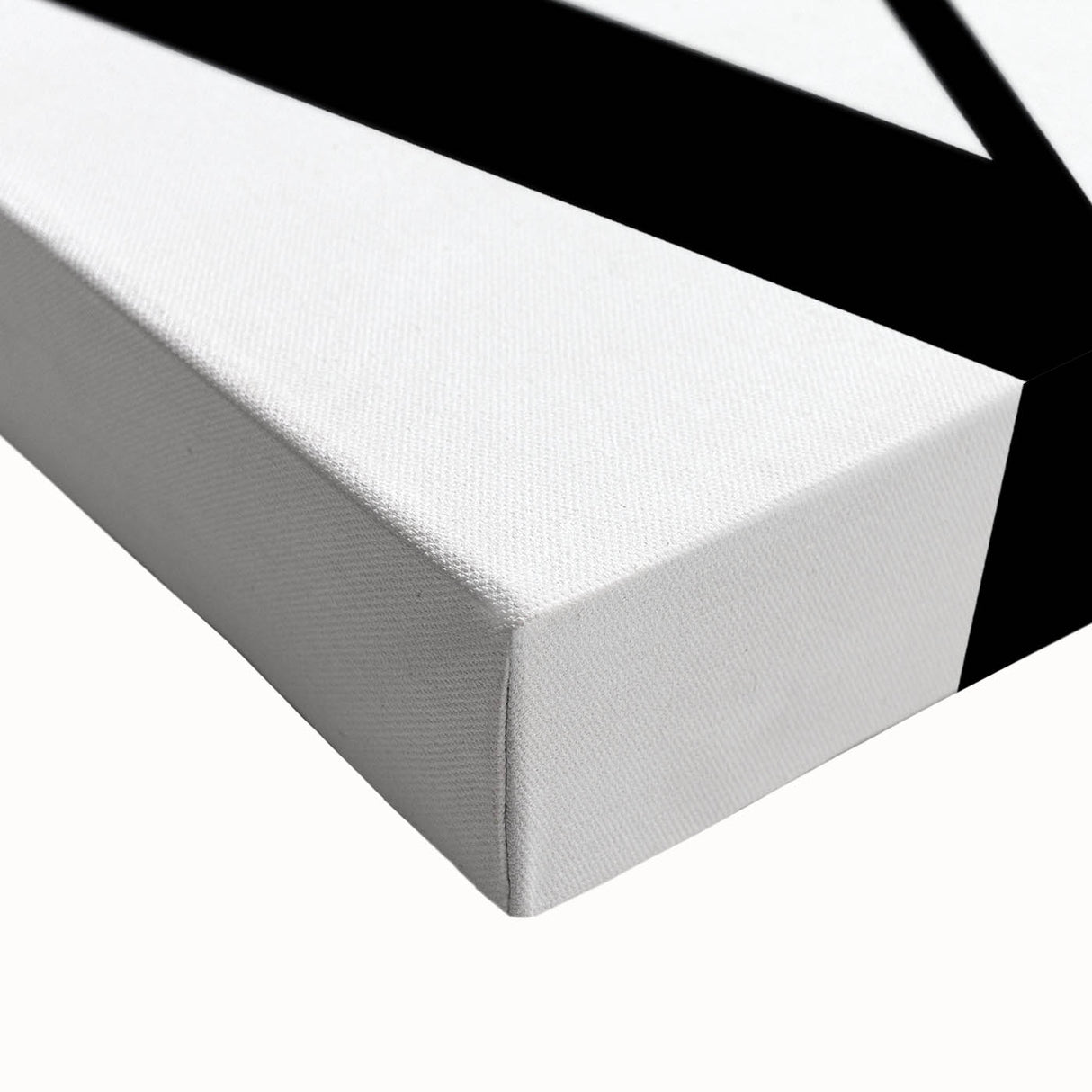 Modern Typography Wall Art - "LOVE" Inspirational Canvas Print