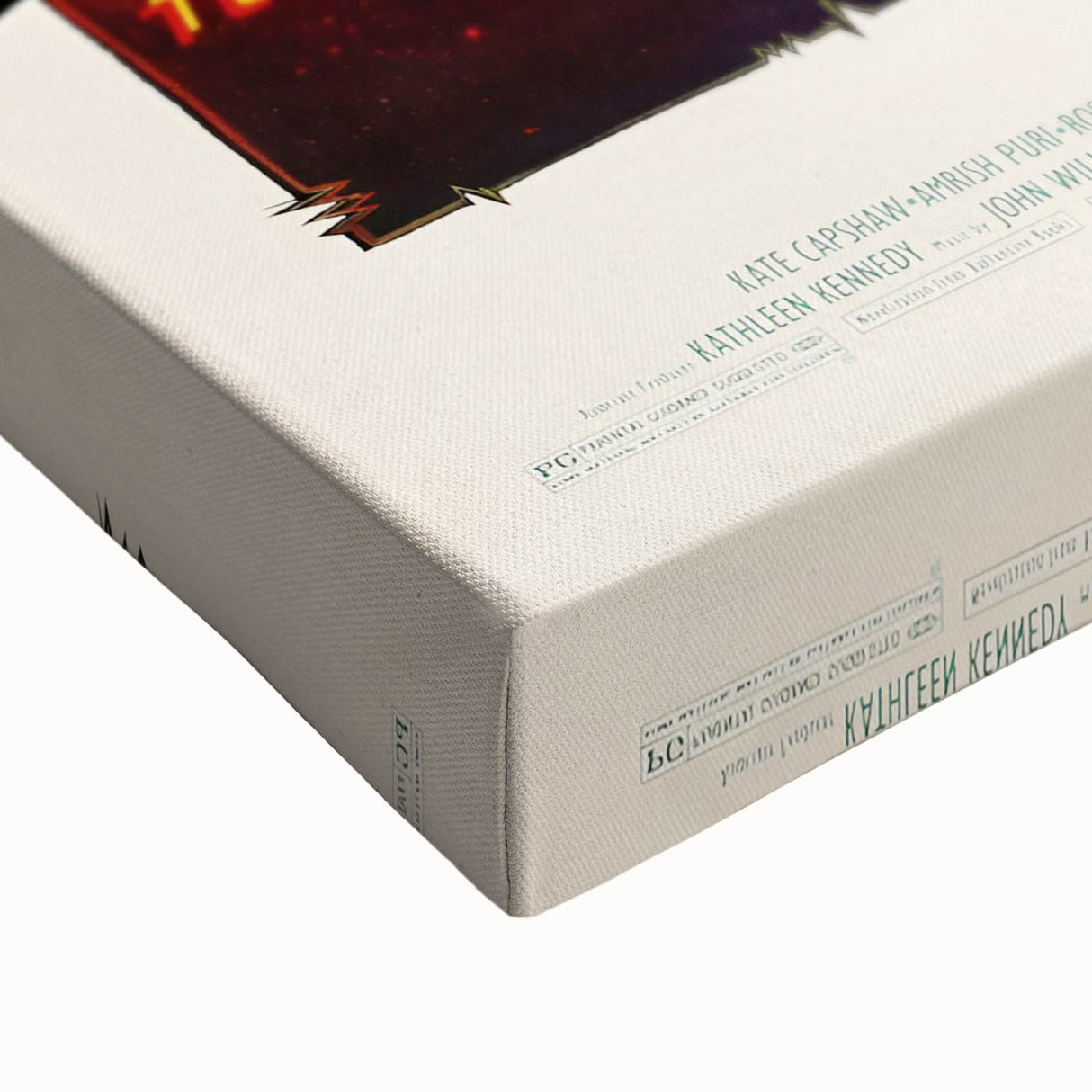 Retro Indiana Jones Temple of Doom Poster Art - Vintage Adventure Prints