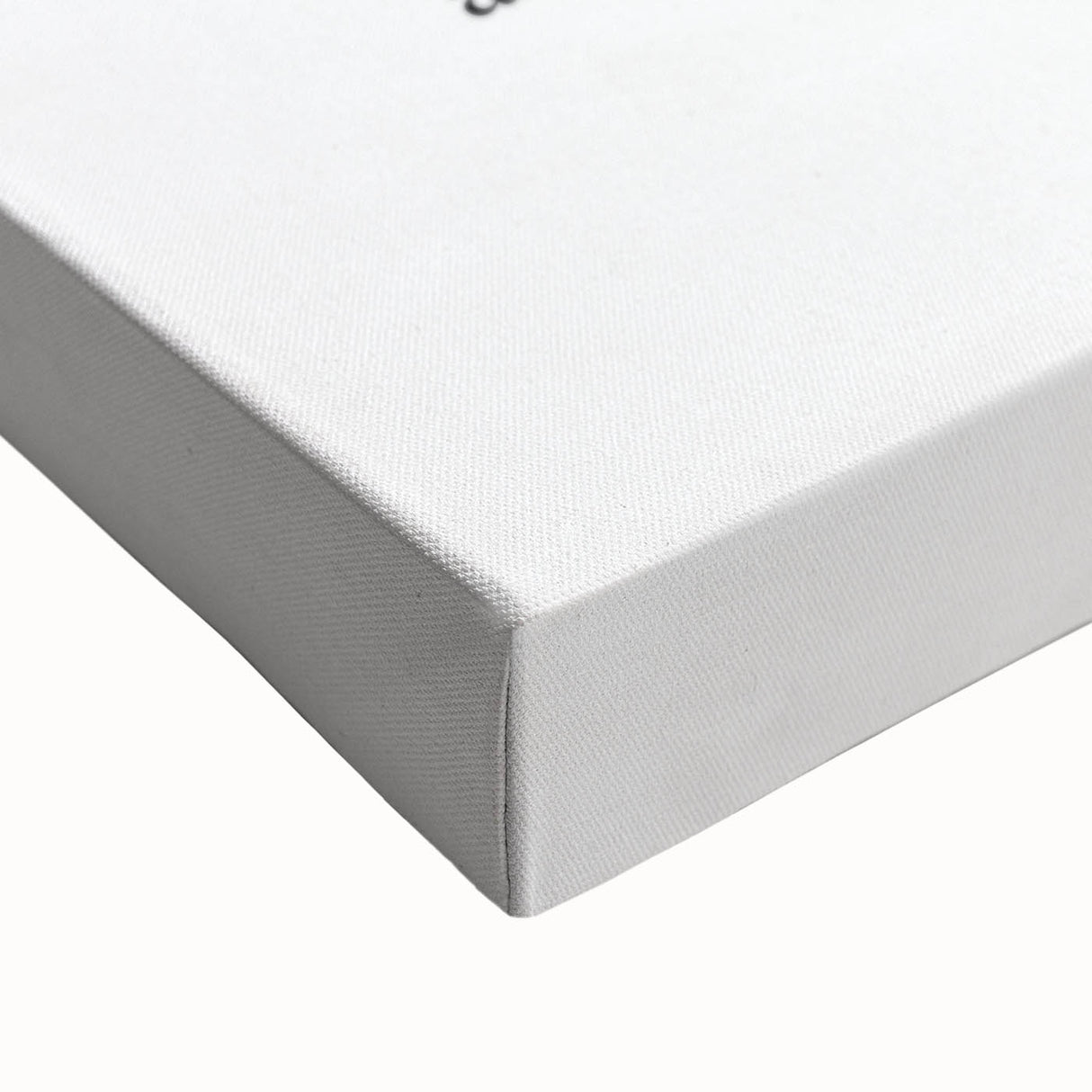 Minimalist Typography Wall Art - "Love" Definition Canvas Print