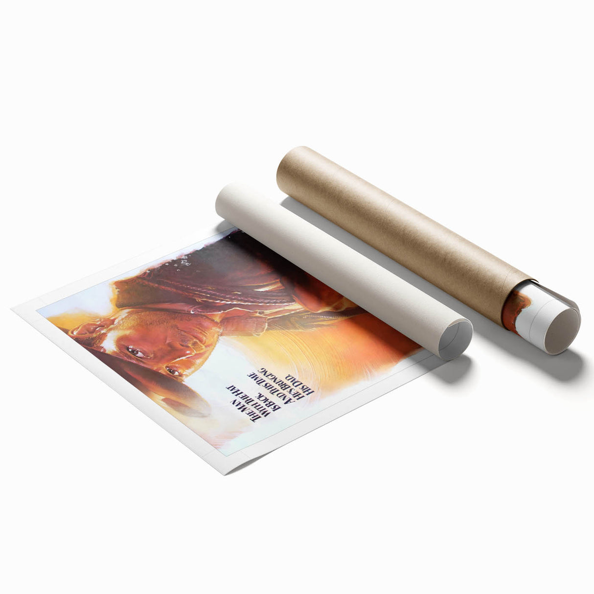 Retro Indiana Jones Last Crusade Poster Art - Vintage Adventure Prints