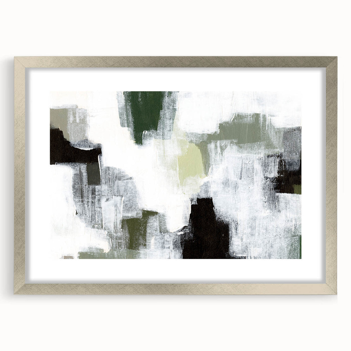 Modern Dining Room Wall Art – Abstract Canvas & Framed Prints