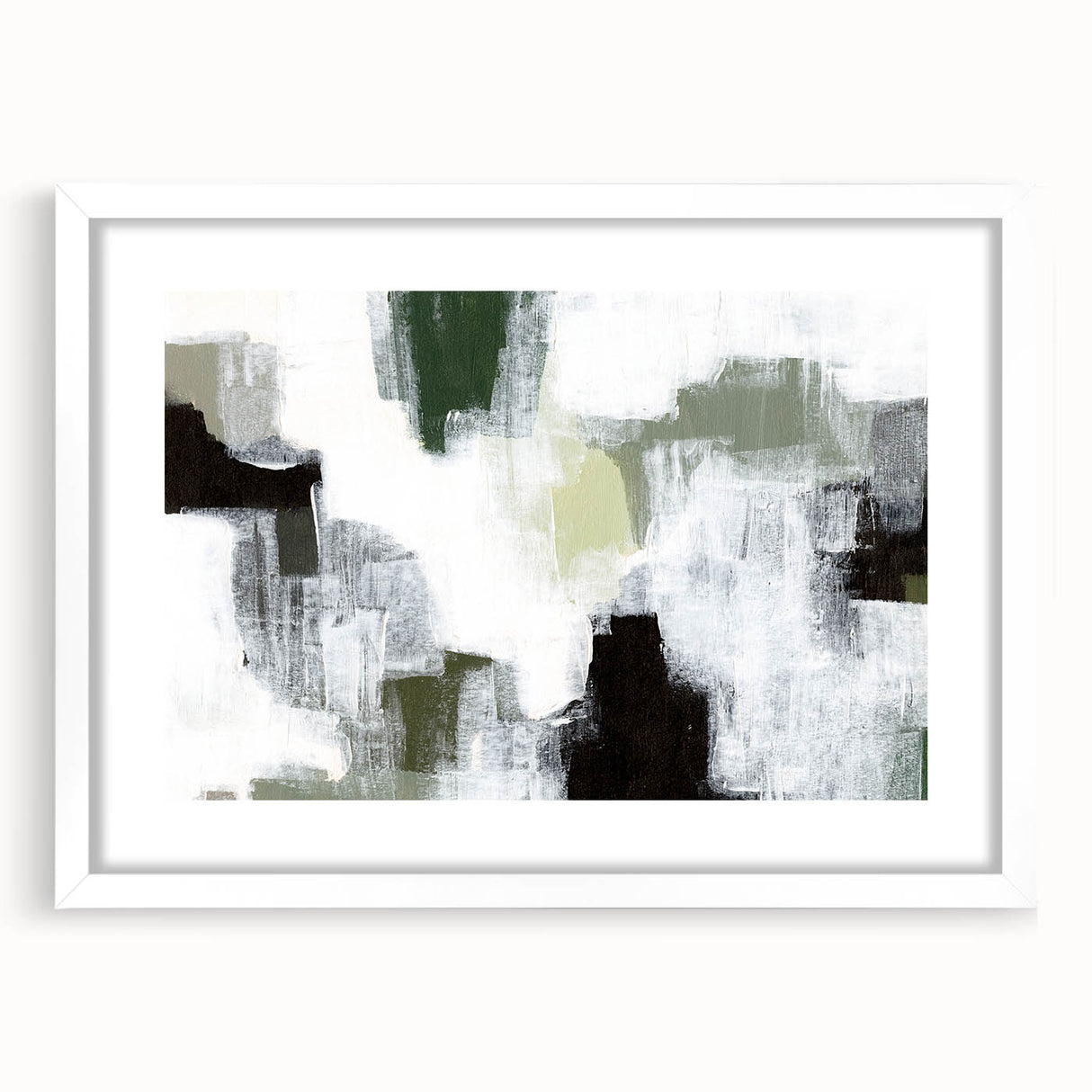 Modern Dining Room Wall Art – Abstract Canvas & Framed Prints