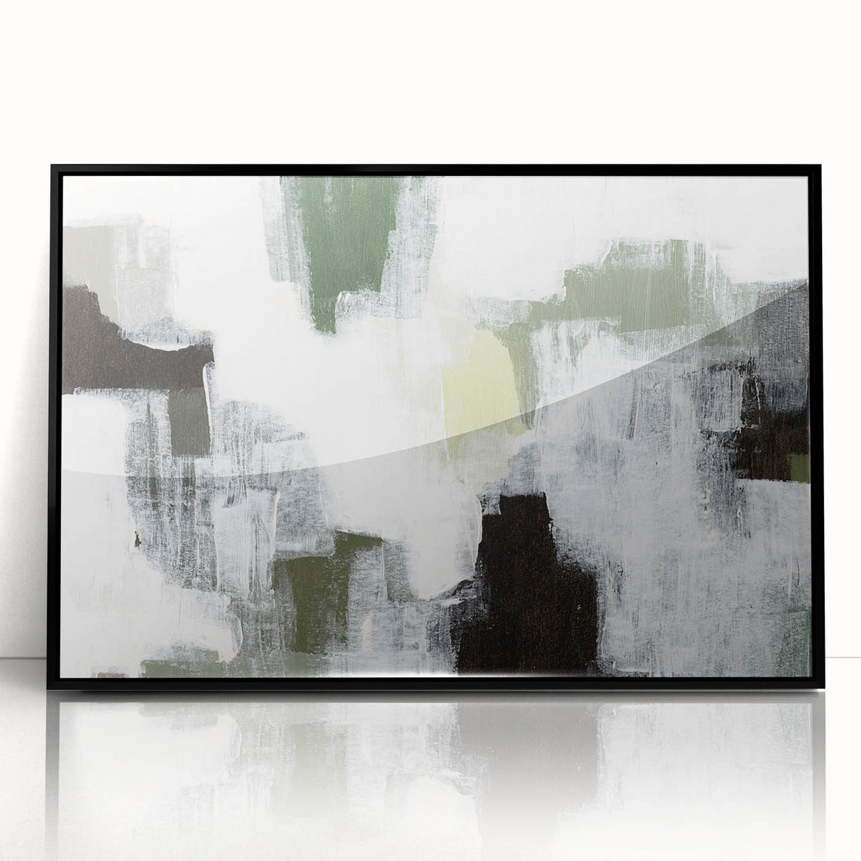 Modern Dining Room Wall Art – Abstract Canvas & Framed Prints