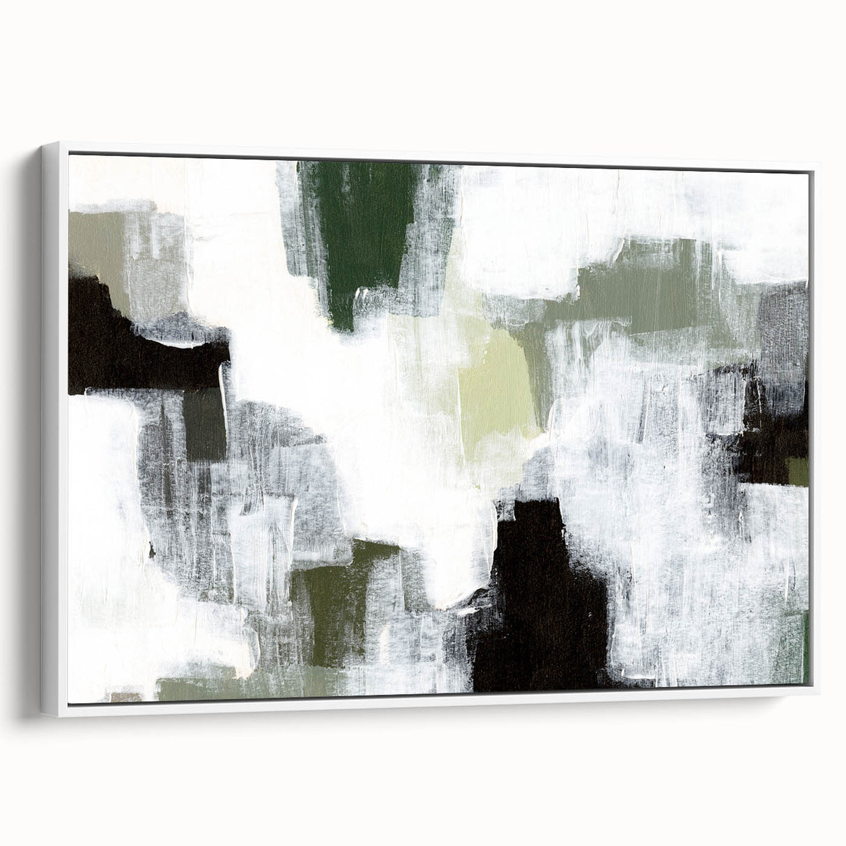 Modern Dining Room Wall Art – Abstract Canvas & Framed Prints