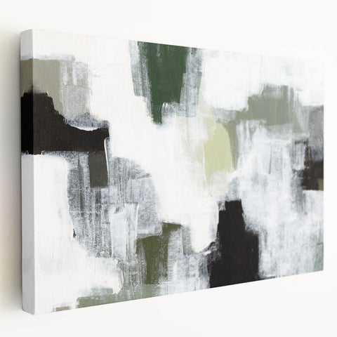 Modern Dining Room Wall Art – Abstract Canvas & Framed Prints