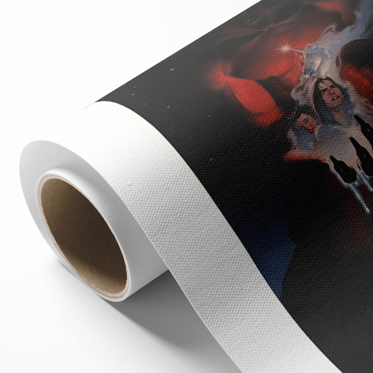 Retro Legend Poster Art - Vintage Fantasy Adventure Movie Prints