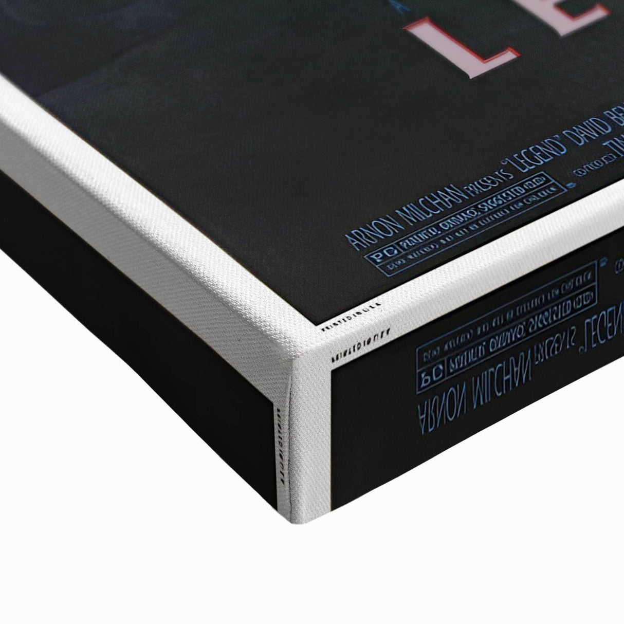 Retro Legend Poster Art - Vintage Fantasy Adventure Movie Prints