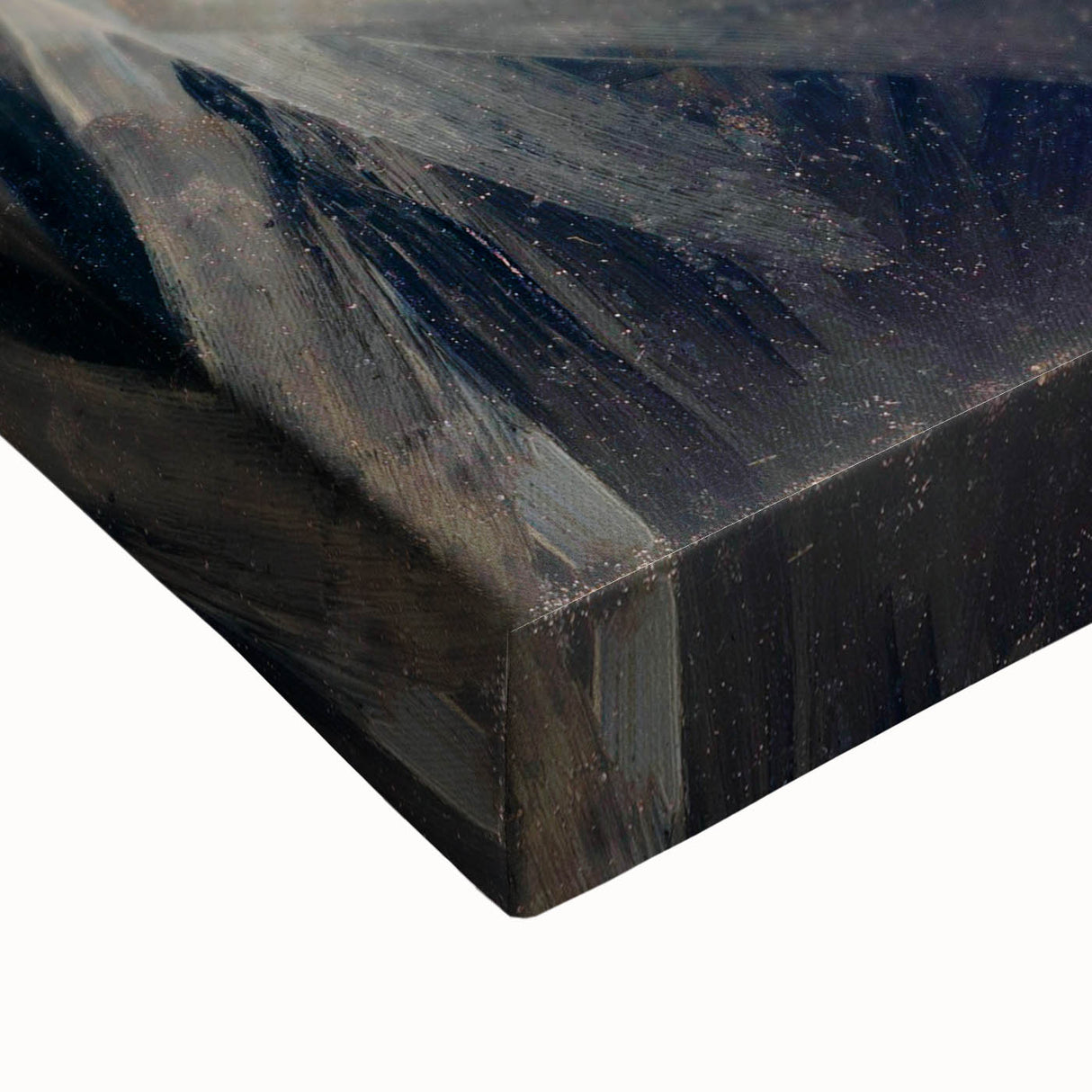 Impressionist Portrait - The Potato Peeler by Vincent van Gogh