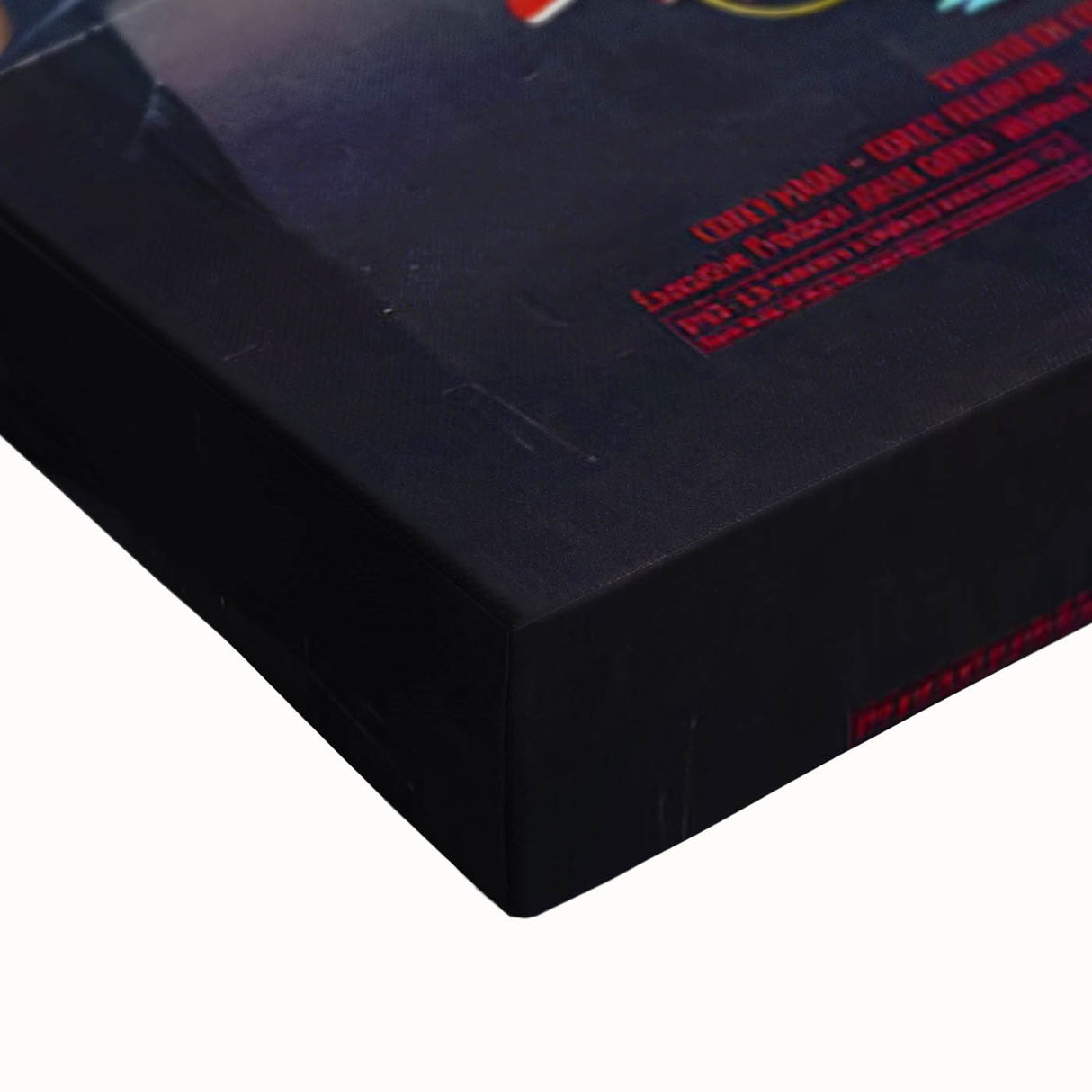 Retro License to Drive Poster Art - Vintage 80s Comedy Movie Prints