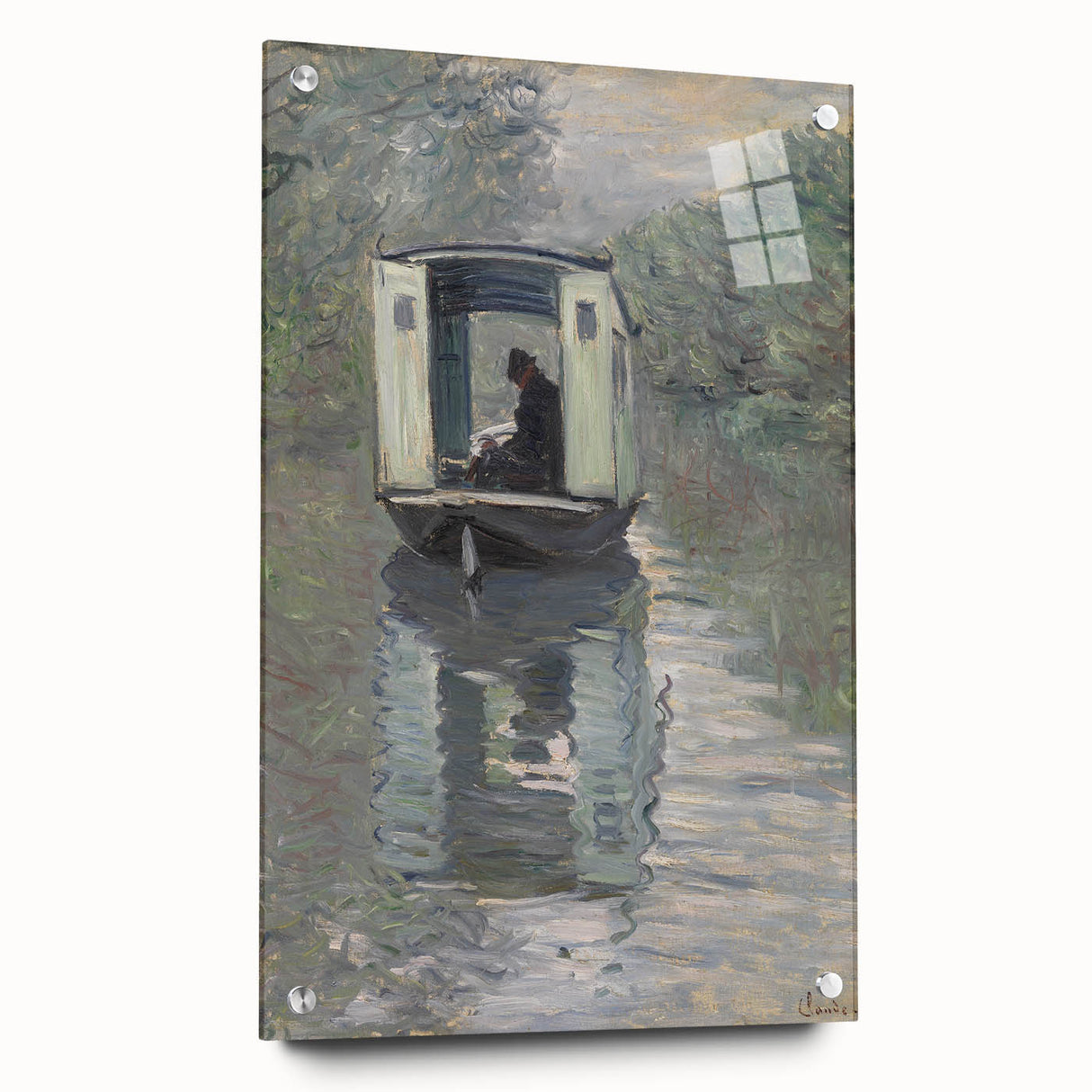 Impressionist Oil Painting – French Landscape Prints