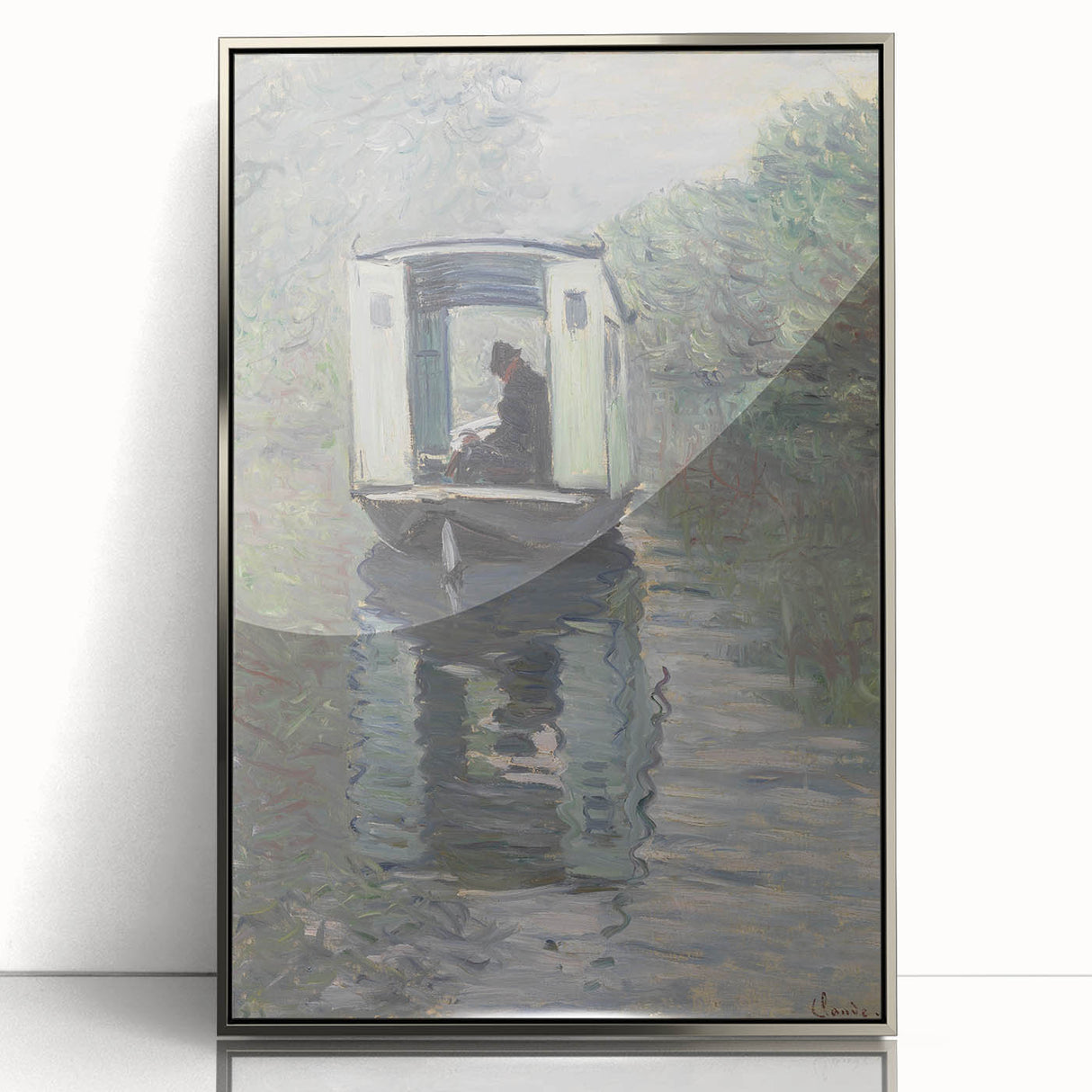 Impressionist Oil Painting – French Landscape Prints