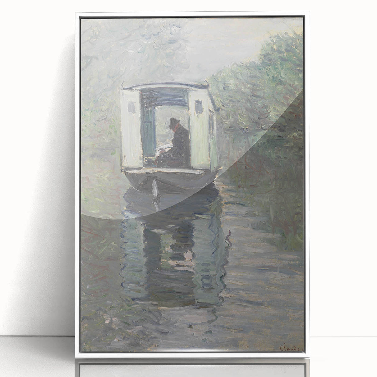 Impressionist Oil Painting – French Landscape Prints