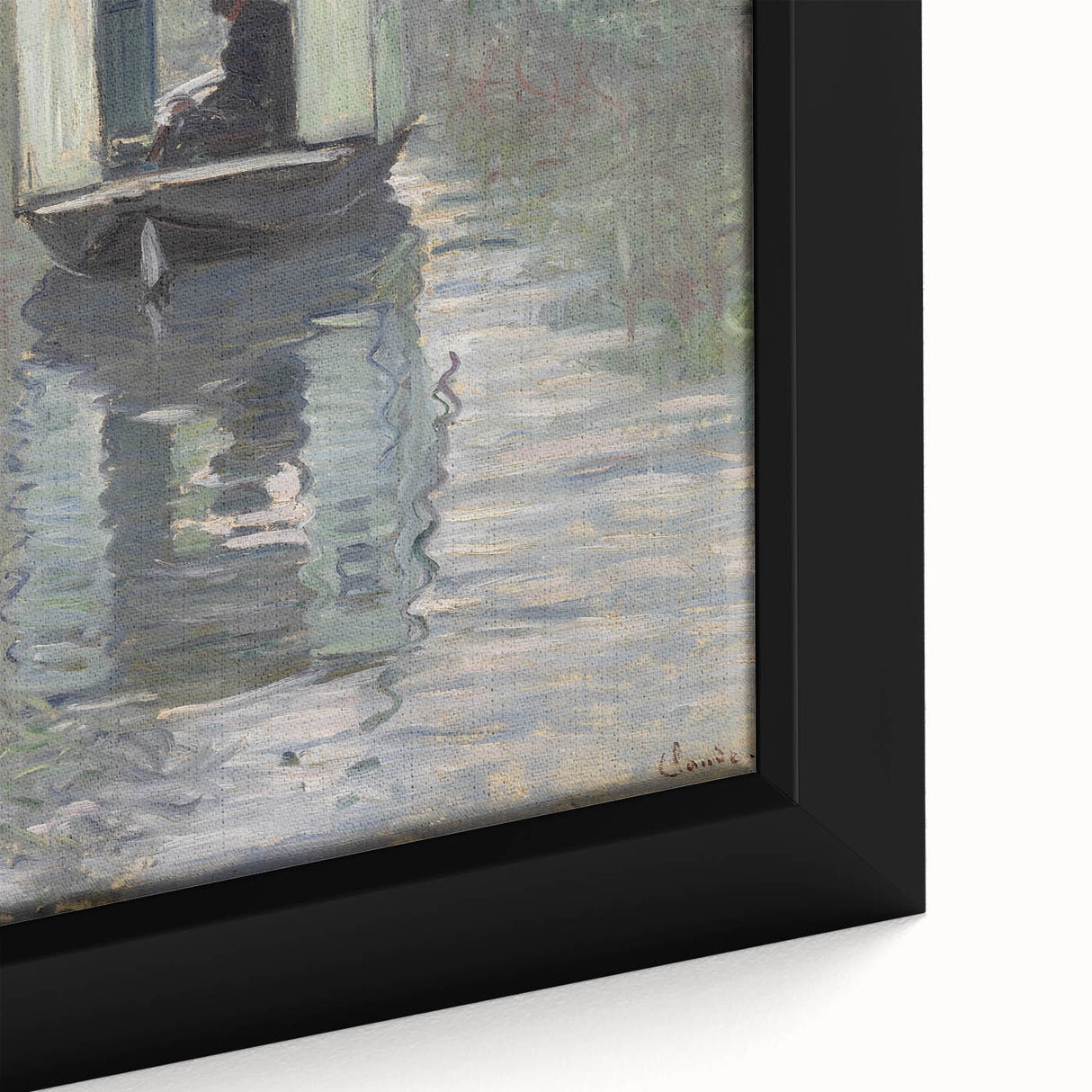 Impressionist Oil Painting – French Landscape Prints