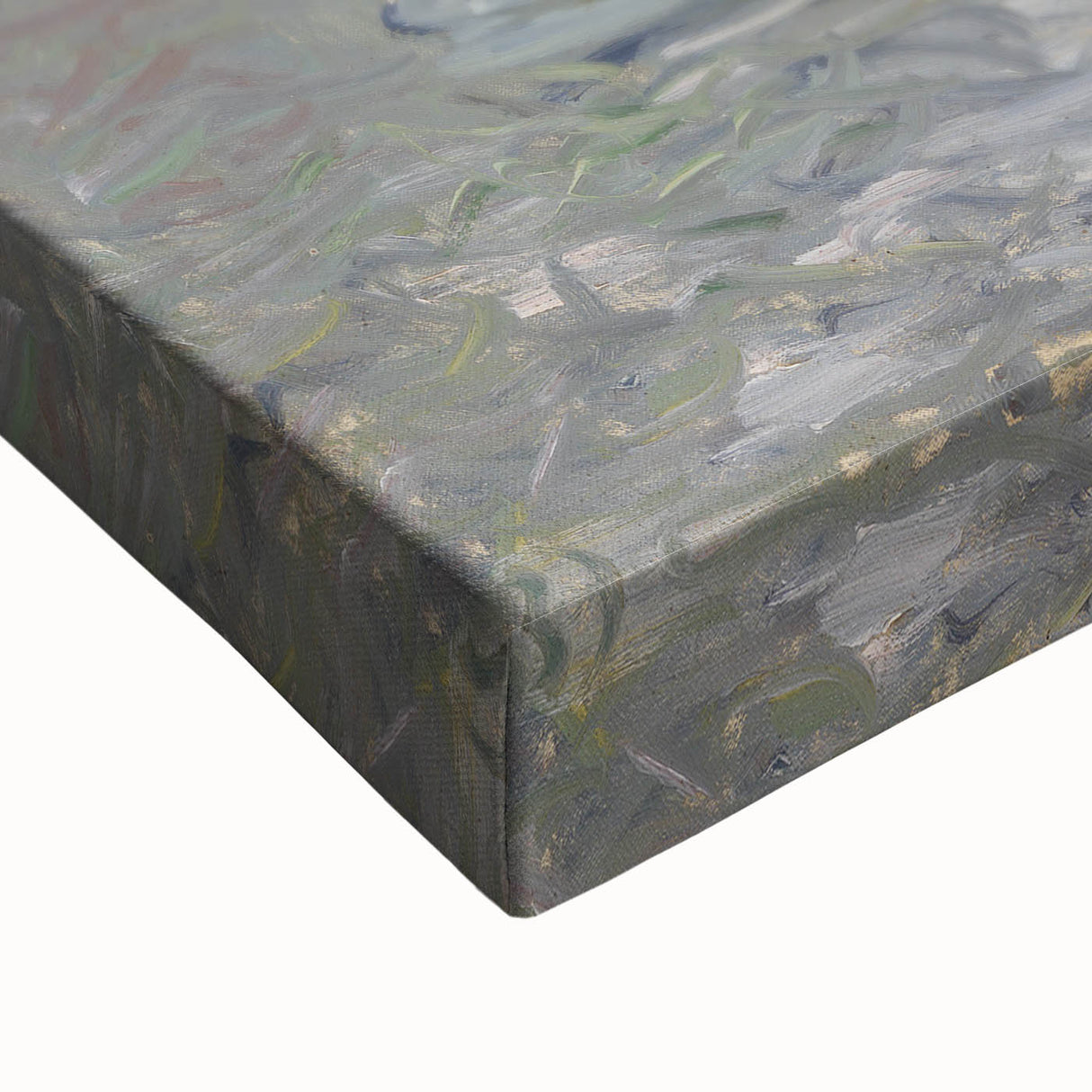 Impressionist Oil Painting – French Landscape Prints