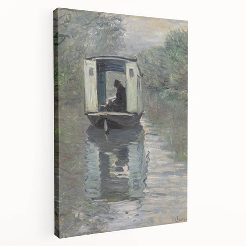 Impressionist Oil Painting – French Landscape Prints