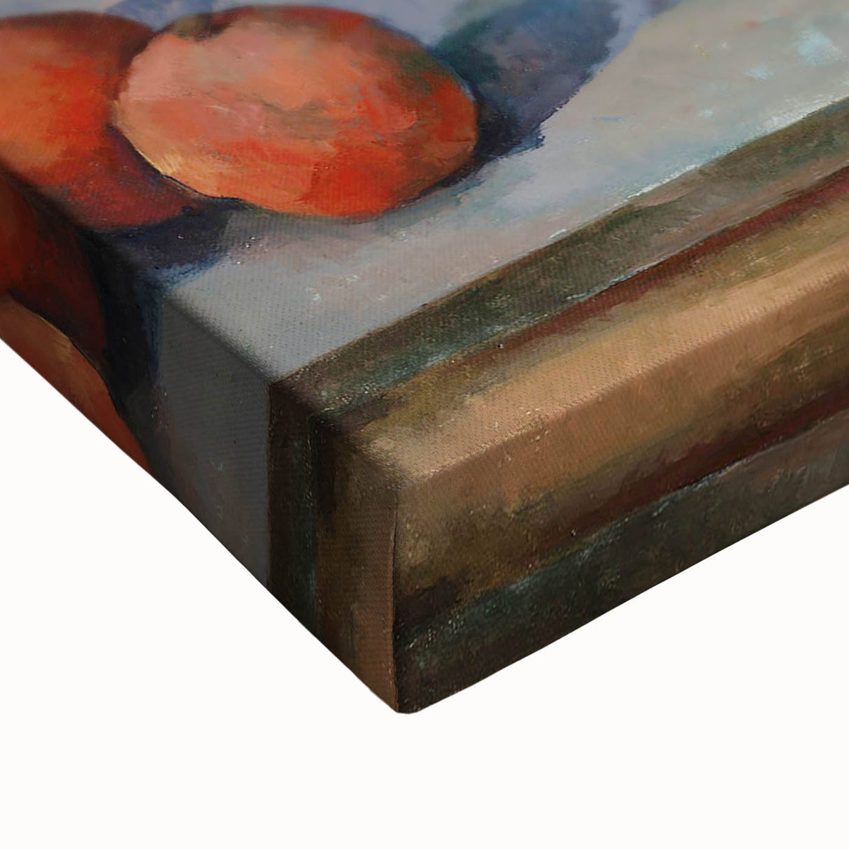 Impressionist Landscape – Claude Monet Inspired Art Print