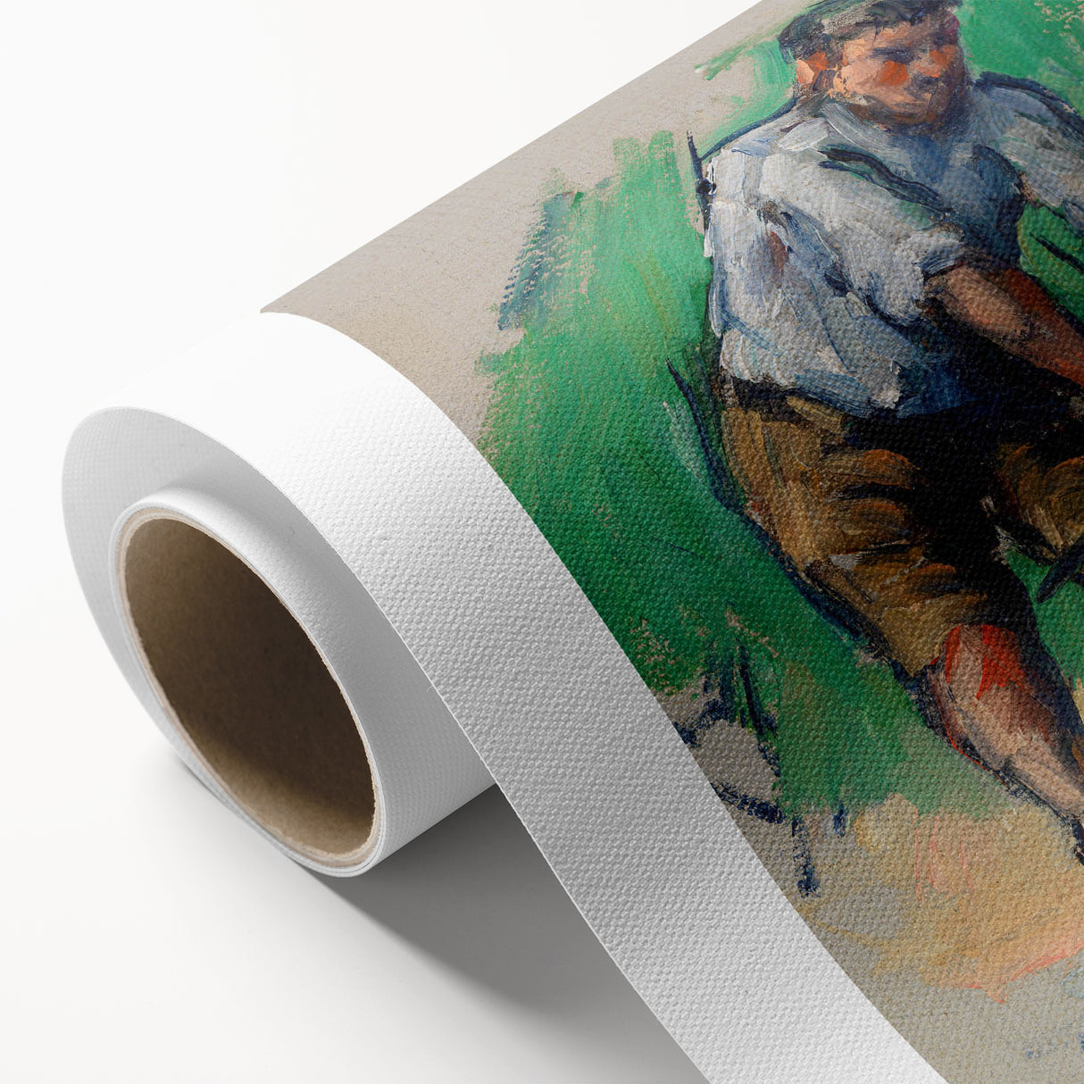 Impressionist Seascape Art – Ocean Landscape Print