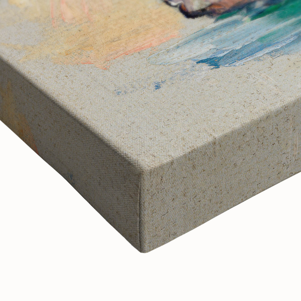 Impressionist Seascape Art – Ocean Landscape Print