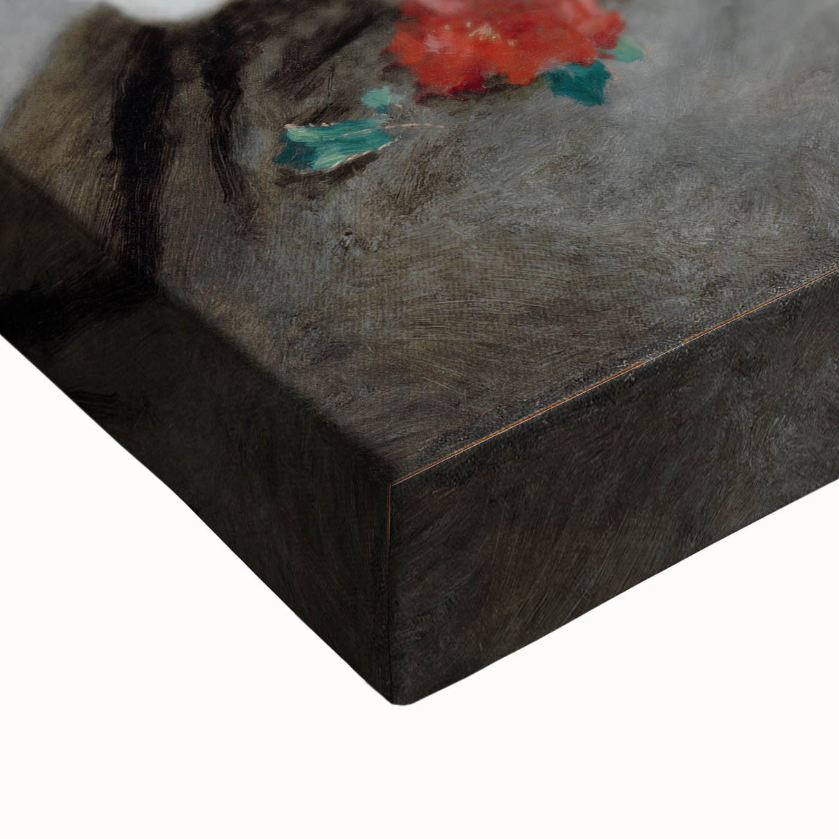 Impressionist Garden Art – French Floral Painting Print