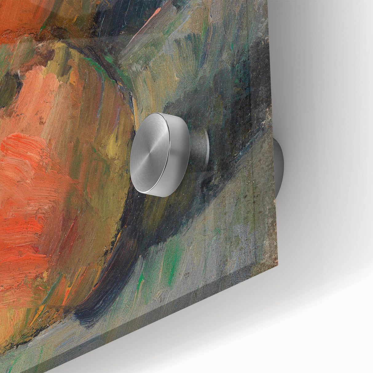 Impressionist Sunrise Art – French Landscape Print