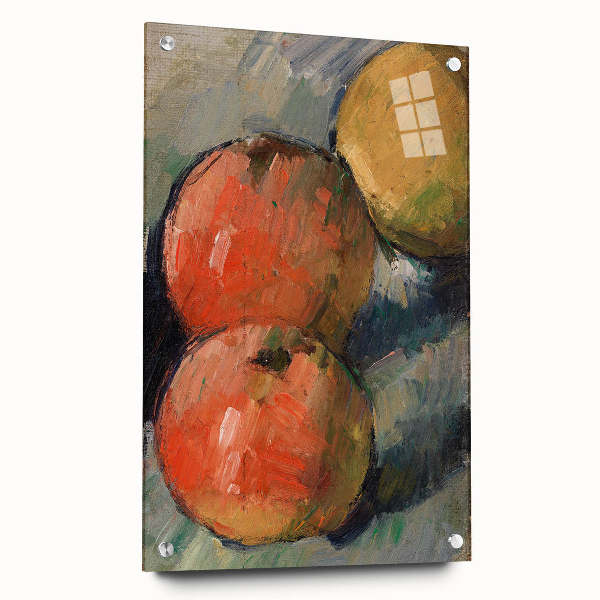 Impressionist Sunrise Art – French Landscape Print