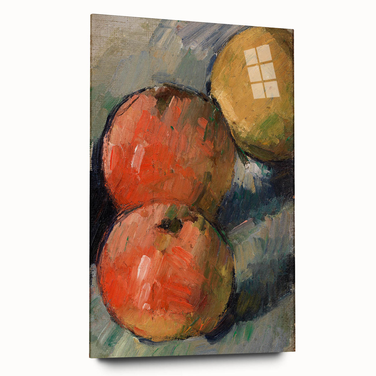 Impressionist Sunrise Art – French Landscape Print